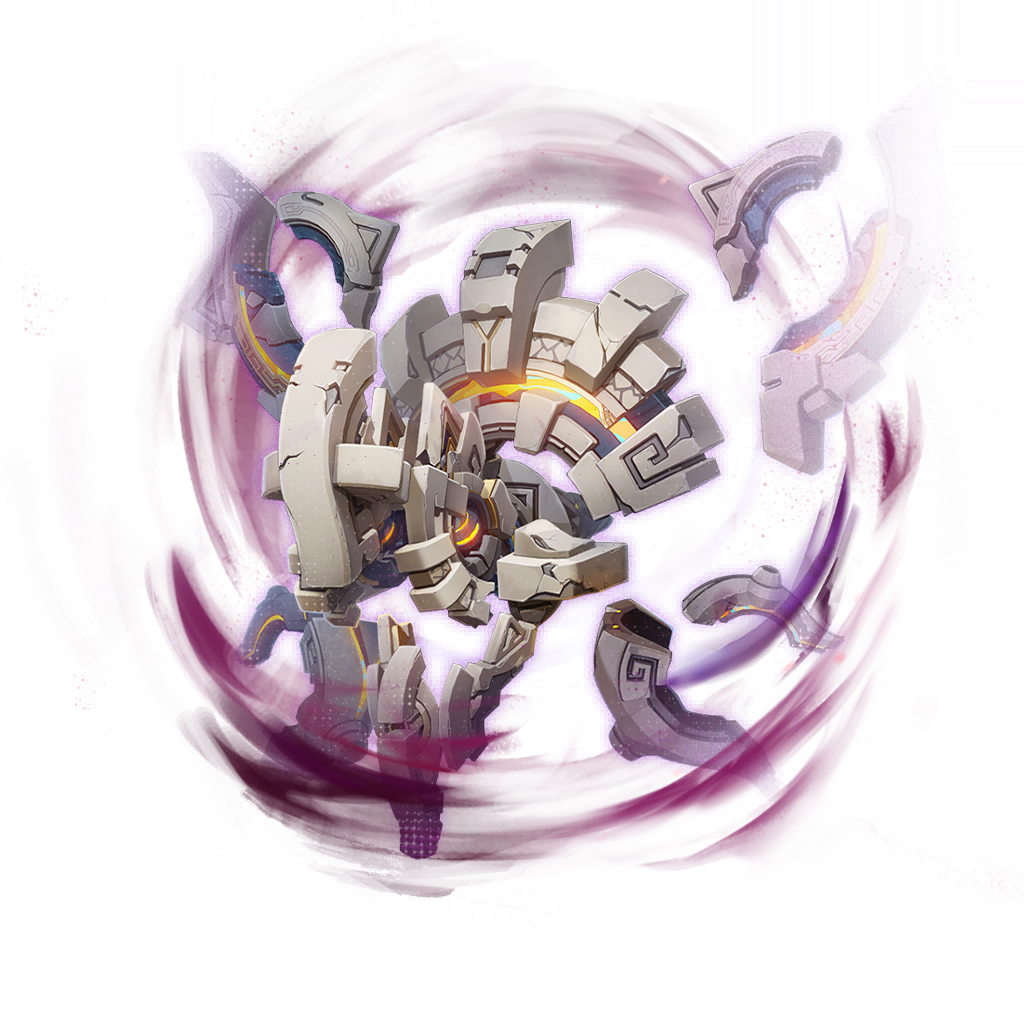 秘源机兵统御械·毁灭武装