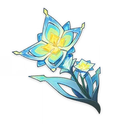 Frostfairy Flower