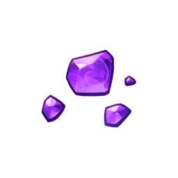 最胜紫晶碎屑