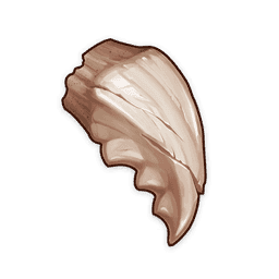 横行霸者的利齿