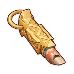 龙冠武士的金哨