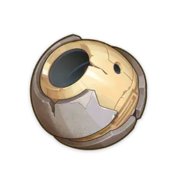 Depleted Lunar Iron