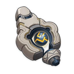 秘刻金纹的源核