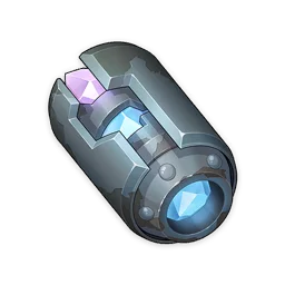 循环式军用月矩核心