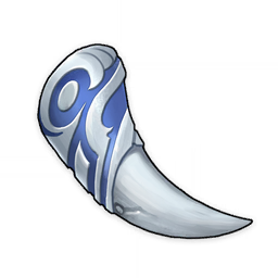 凛风奔狼的断牙