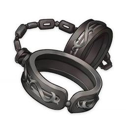 狮牙斗士的铁链