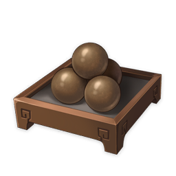 雾海云间的铅丹