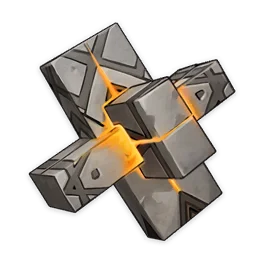 漆黑陨铁的一角