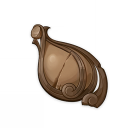 纯圣露滴的滤渣