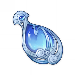 纯圣露滴的醴泉