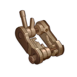 奇巧秘器的残件