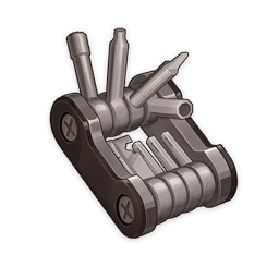 奇巧秘器的模本