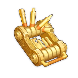 奇巧秘器的真愿